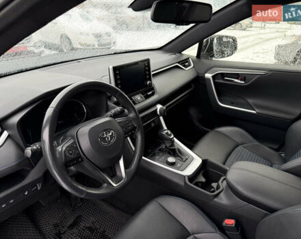 Серый Тойота РАВ 4, объемом двигателя 2.49 л и пробегом 119 тыс. км за 32950 $, фото 28 на Automoto.ua