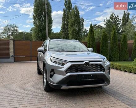 Сірий Тойота РАВ 4, об'ємом двигуна 1.99 л та пробігом 39 тис. км за 29700 $, фото 1 на Automoto.ua