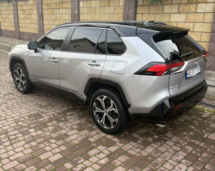 Серый Тойота РАВ 4, объемом двигателя 2.49 л и пробегом 67 тыс. км за 36999 $, фото 9 на Automoto.ua