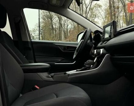 Серый Тойота РАВ 4, объемом двигателя 2.49 л и пробегом 63 тыс. км за 30999 $, фото 20 на Automoto.ua