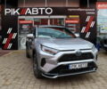 Серый Тойота РАВ 4, объемом двигателя 2.5 л и пробегом 50 тыс. км за 38900 $, фото 1 на Automoto.ua