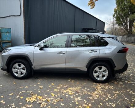 Серый Тойота РАВ 4, объемом двигателя 2.5 л и пробегом 18 тыс. км за 32990 $, фото 7 на Automoto.ua