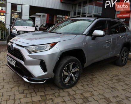 Серый Тойота РАВ 4, объемом двигателя 2.5 л и пробегом 50 тыс. км за 38900 $, фото 1 на Automoto.ua