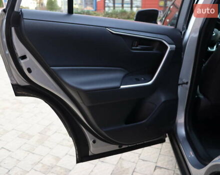 Серый Тойота РАВ 4, объемом двигателя 2.5 л и пробегом 50 тыс. км за 38900 $, фото 28 на Automoto.ua