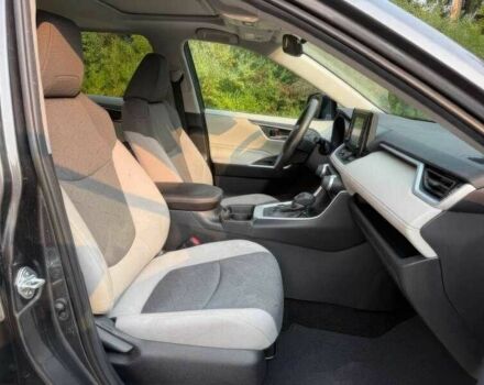 Серый Тойота РАВ 4, объемом двигателя 2.5 л и пробегом 55 тыс. км за 19900 $, фото 10 на Automoto.ua