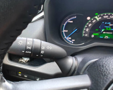 Тойота РАВ 4 2021 в Киеве на Automoto.ua Серый Тойота РАВ 4, объемом двигателя 2.49 л и пробегом 53 тыс. км за 37999 $, фото 26 на Automoto.ua