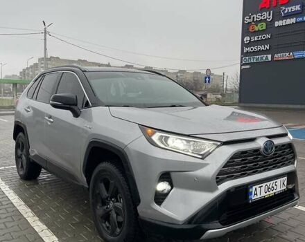 Серый Тойота РАВ 4, объемом двигателя 2.5 л и пробегом 60 тыс. км за 36500 $, фото 7 на Automoto.ua
