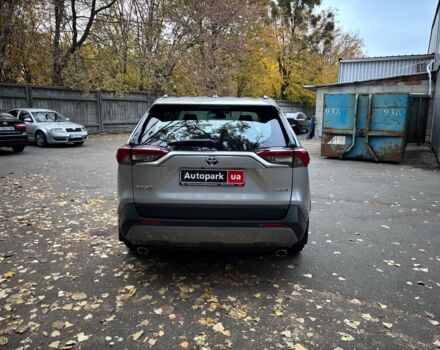 Серый Тойота РАВ 4, объемом двигателя 2.5 л и пробегом 18 тыс. км за 32990 $, фото 5 на Automoto.ua