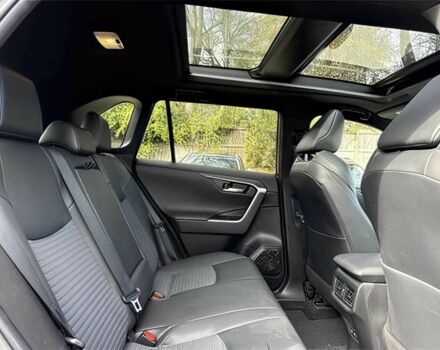 Сірий Тойота РАВ 4, об'ємом двигуна 0 л та пробігом 15 тис. км за 16700 $, фото 12 на Automoto.ua
