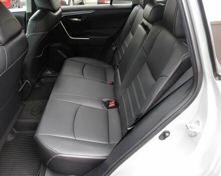 Серый Тойота РАВ 4, объемом двигателя 2.5 л и пробегом 22 тыс. км за 11600 $, фото 12 на Automoto.ua