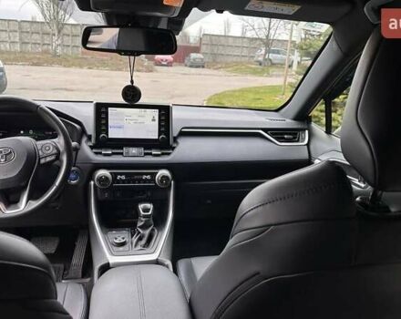 Серый Тойота РАВ 4, объемом двигателя 2.49 л и пробегом 64 тыс. км за 36800 $, фото 21 на Automoto.ua