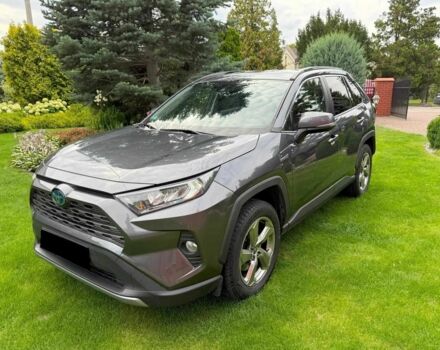Сірий Тойота РАВ 4, об'ємом двигуна 0 л та пробігом 90 тис. км за 16700 $, фото 2 на Automoto.ua