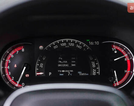 Серый Тойота РАВ 4, объемом двигателя 1.99 л и пробегом 55 тыс. км за 29108 $, фото 17 на Automoto.ua