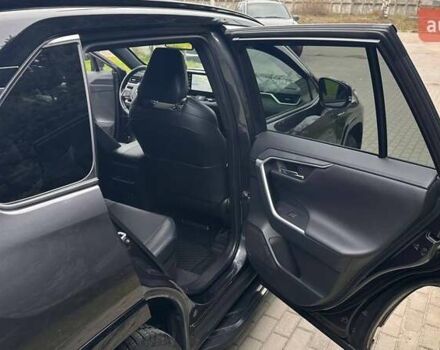 Серый Тойота РАВ 4, объемом двигателя 2.49 л и пробегом 64 тыс. км за 36800 $, фото 8 на Automoto.ua