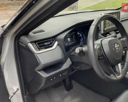 Сірий Тойота РАВ 4, об'ємом двигуна 2.49 л та пробігом 81 тис. км за 38000 $, фото 8 на Automoto.ua