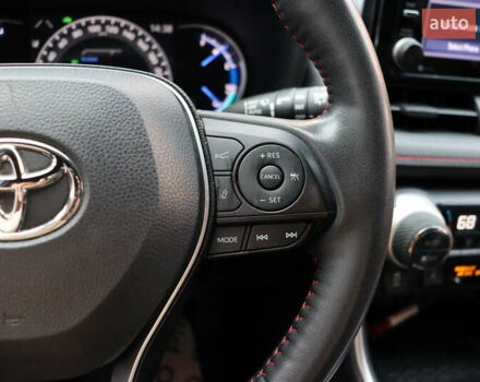 Серый Тойота РАВ 4, объемом двигателя 2.5 л и пробегом 50 тыс. км за 38900 $, фото 18 на Automoto.ua