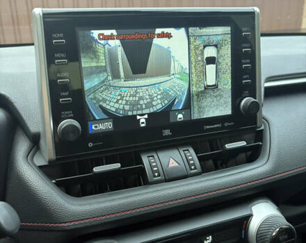 Серый Тойота РАВ 4, объемом двигателя 2.49 л и пробегом 67 тыс. км за 36999 $, фото 31 на Automoto.ua