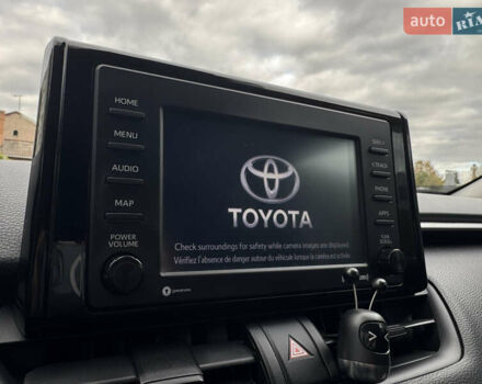 Тойота РАВ 4 2021 в Бердичеве на Automoto.ua Серый Тойота РАВ 4, объемом двигателя 2.49 л и пробегом 45 тыс. км за 27500 $, фото 20 на Automoto.ua