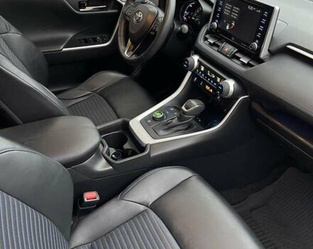 Серый Тойота РАВ 4, объемом двигателя 2.5 л и пробегом 60 тыс. км за 36500 $, фото 8 на Automoto.ua