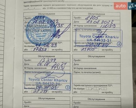Сірий Тойота РАВ 4, об'ємом двигуна 2.49 л та пробігом 18 тис. км за 34500 $, фото 35 на Automoto.ua