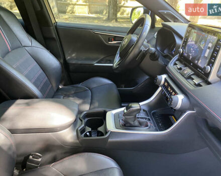 Серый Тойота РАВ 4, объемом двигателя 2.49 л и пробегом 64 тыс. км за 42000 $, фото 22 на Automoto.ua