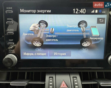 Серый Тойота РАВ 4, объемом двигателя 2.49 л и пробегом 119 тыс. км за 32950 $, фото 26 на Automoto.ua