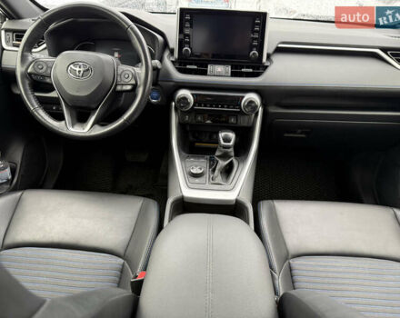 Серый Тойота РАВ 4, объемом двигателя 2.49 л и пробегом 119 тыс. км за 32950 $, фото 37 на Automoto.ua