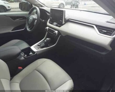 Серый Тойота РАВ 4, объемом двигателя 2.5 л и пробегом 18 тыс. км за 10000 $, фото 4 на Automoto.ua