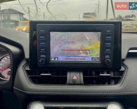 Сірий Тойота РАВ 4, об'ємом двигуна 2.5 л та пробігом 30 тис. км за 14700 $, фото 9 на Automoto.ua
