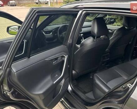 Серый Тойота РАВ 4, объемом двигателя 2.49 л и пробегом 64 тыс. км за 36800 $, фото 12 на Automoto.ua