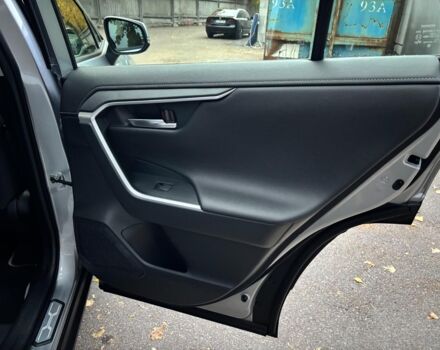 Серый Тойота РАВ 4, объемом двигателя 2.5 л и пробегом 18 тыс. км за 32990 $, фото 9 на Automoto.ua