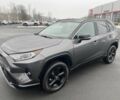 Сірий Тойота РАВ 4, об'ємом двигуна 2.5 л та пробігом 12 тис. км за 14000 $, фото 1 на Automoto.ua
