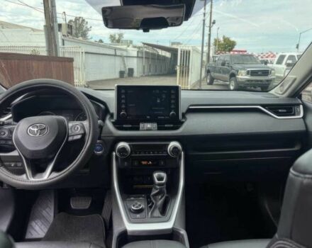 Сірий Тойота РАВ 4, об'ємом двигуна 2.5 л та пробігом 20 тис. км за 11000 $, фото 7 на Automoto.ua