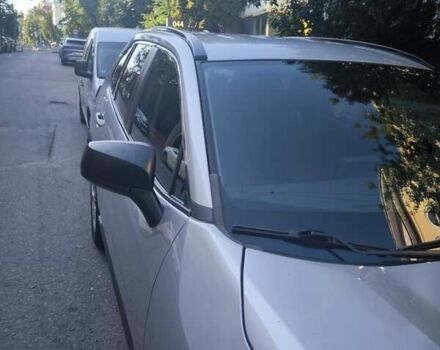 Серый Тойота РАВ 4, объемом двигателя 2.49 л и пробегом 223 тыс. км за 22000 $, фото 6 на Automoto.ua