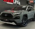Серый Тойота РАВ 4, объемом двигателя 2.49 л и пробегом 60 тыс. км за 39900 $, фото 1 на Automoto.ua