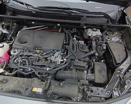 Серый Тойота РАВ 4, объемом двигателя 2.49 л и пробегом 48 тыс. км за 33700 $, фото 15 на Automoto.ua