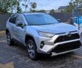 Серый Тойота РАВ 4, объемом двигателя 0 л и пробегом 100 тыс. км за 34569 $, фото 1 на Automoto.ua