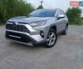 Серый Тойота РАВ 4, объемом двигателя 2.49 л и пробегом 72 тыс. км за 35500 $, фото 1 на Automoto.ua