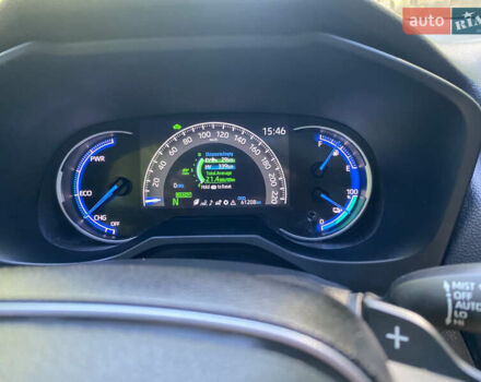 Серый Тойота РАВ 4, объемом двигателя 2.49 л и пробегом 64 тыс. км за 42000 $, фото 25 на Automoto.ua