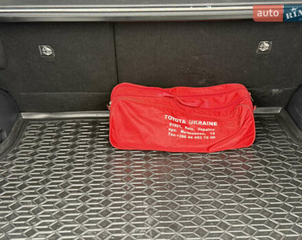 Серый Тойота РАВ 4, объемом двигателя 2.49 л и пробегом 119 тыс. км за 32950 $, фото 39 на Automoto.ua