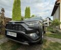 Сірий Тойота РАВ 4, об'ємом двигуна 2 л та пробігом 52 тис. км за 28500 $, фото 1 на Automoto.ua