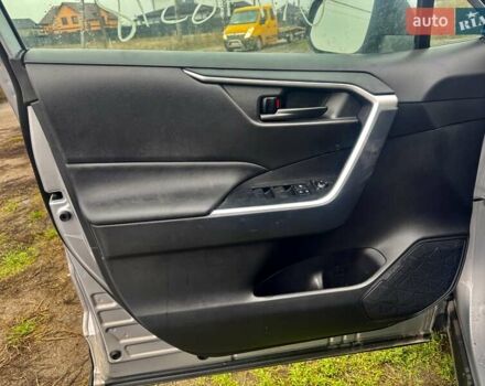 Сірий Тойота РАВ 4, об'ємом двигуна 2.5 л та пробігом 30 тис. км за 14700 $, фото 5 на Automoto.ua