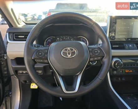 Сірий Тойота РАВ 4, об'ємом двигуна 2.5 л та пробігом 28 тис. км за 21666 $, фото 9 на Automoto.ua