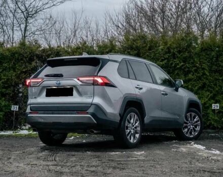 Серый Тойота РАВ 4, объемом двигателя 2.5 л и пробегом 78 тыс. км за 17800 $, фото 23 на Automoto.ua