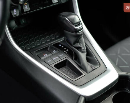 Серый Тойота РАВ 4, объемом двигателя 1.99 л и пробегом 55 тыс. км за 29108 $, фото 24 на Automoto.ua