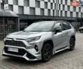 Сірий Тойота РАВ 4, об'ємом двигуна 2.49 л та пробігом 186 тис. км за 34500 $, фото 3 на Automoto.ua