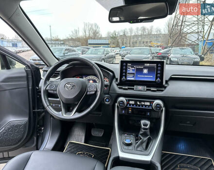 Серый Тойота РАВ 4, объемом двигателя 1.99 л и пробегом 48 тыс. км за 33500 $, фото 20 на Automoto.ua