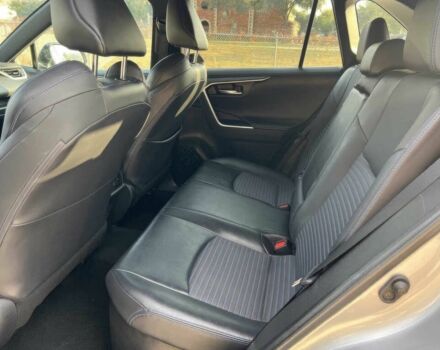 Серый Тойота РАВ 4, объемом двигателя 2.5 л и пробегом 21 тыс. км за 9000 $, фото 10 на Automoto.ua