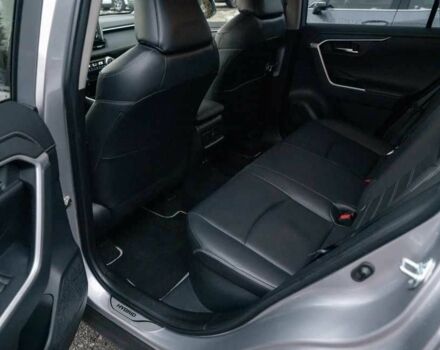 Серый Тойота РАВ 4, объемом двигателя 2.5 л и пробегом 78 тыс. км за 17800 $, фото 11 на Automoto.ua