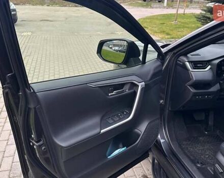 Серый Тойота РАВ 4, объемом двигателя 2.49 л и пробегом 64 тыс. км за 36800 $, фото 11 на Automoto.ua